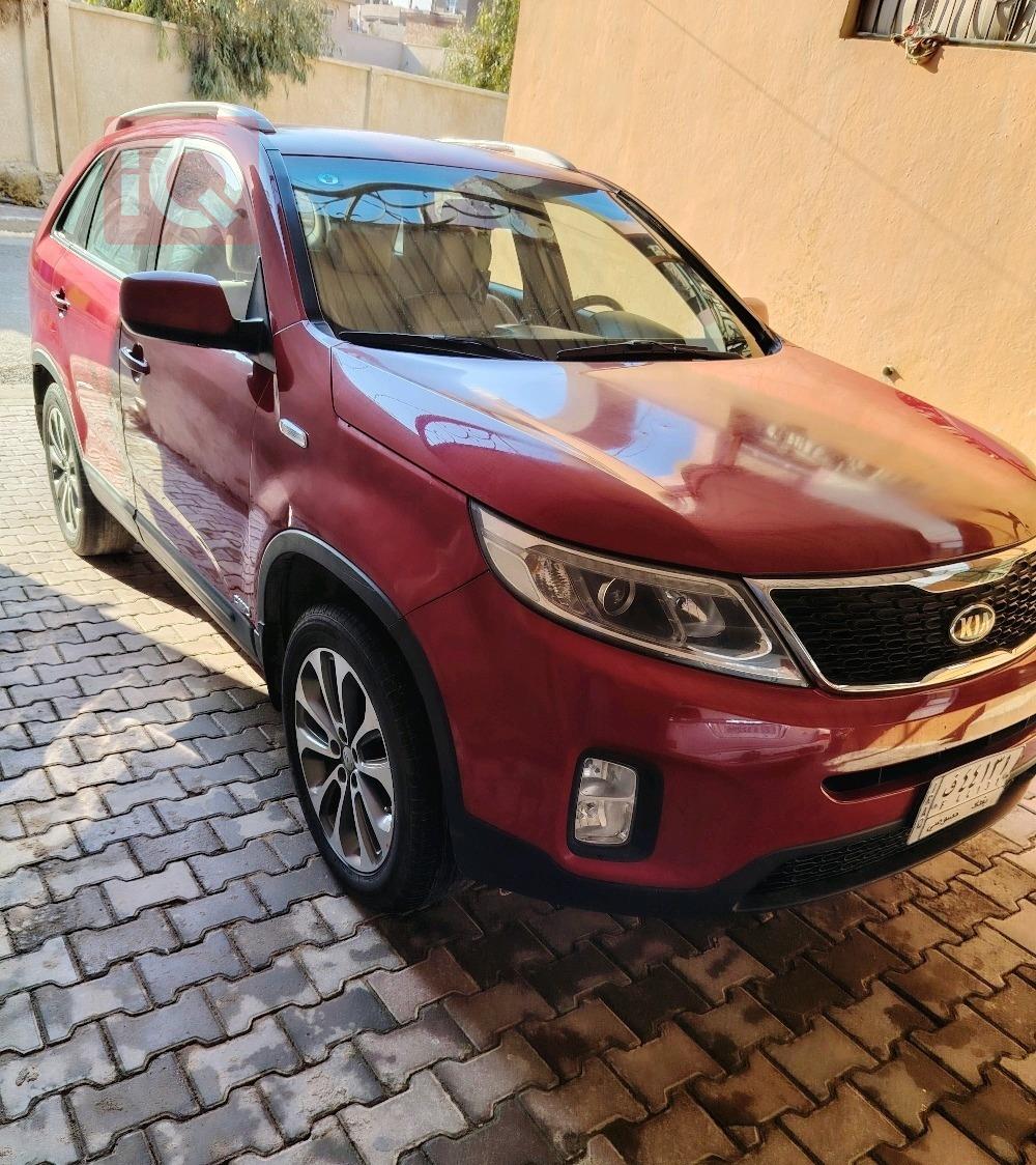 كيا سورينتو